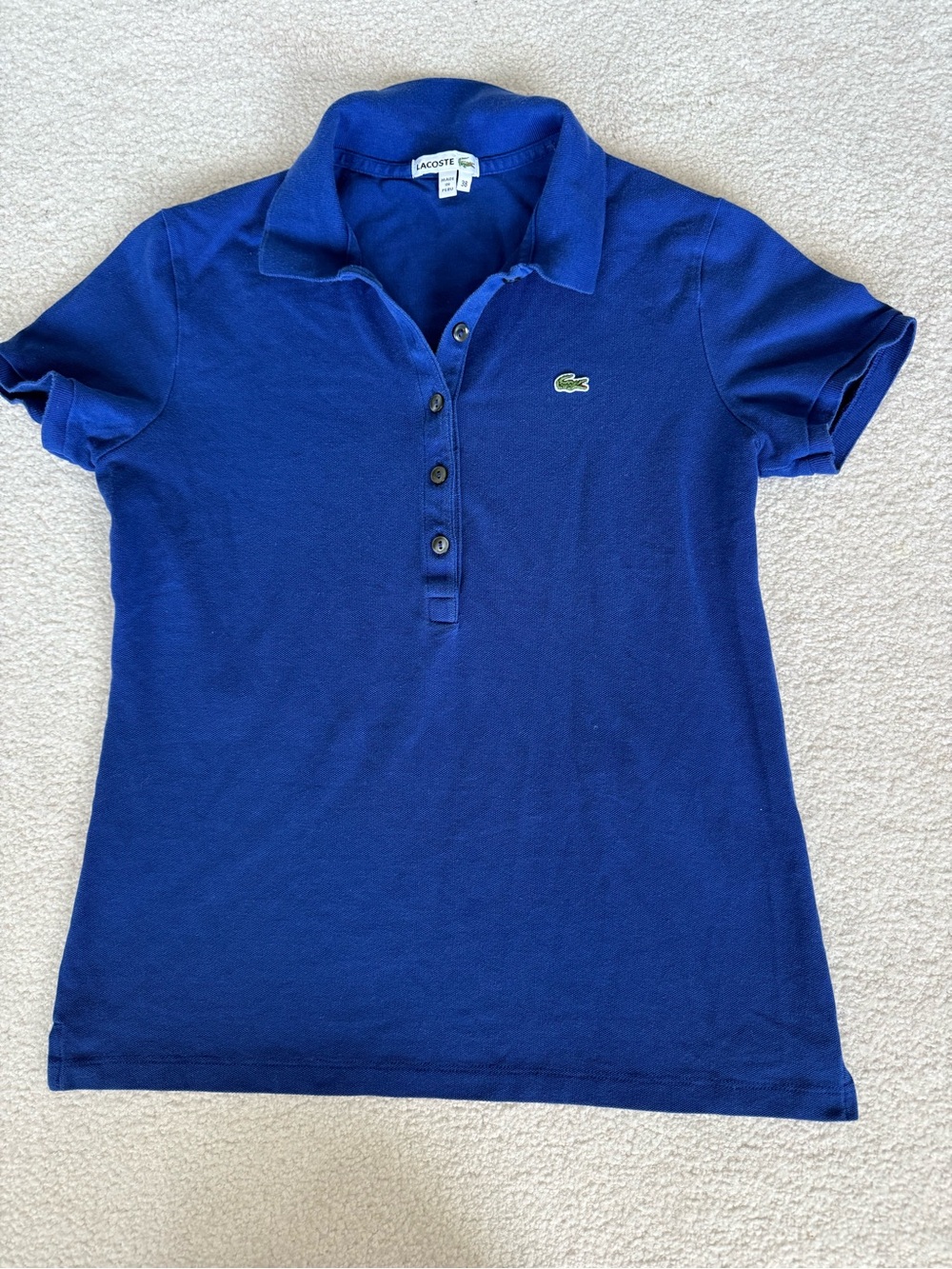 Lacoste Women’s Polo Shirt